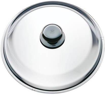 WMF Pannendeksel Handgreep van edelstaal(1 delig )