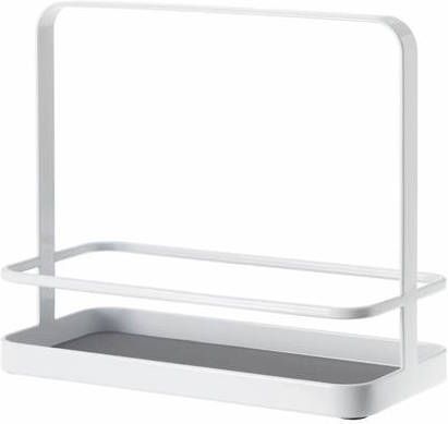 Yamazaki Seasoning Rack Tower white