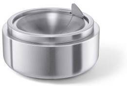 Zack Contas Klap Asbak mat