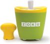 Zoku Quick pop maker Single Groen online kopen