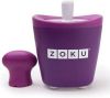 Zoku Quick pop maker Single Paars online kopen