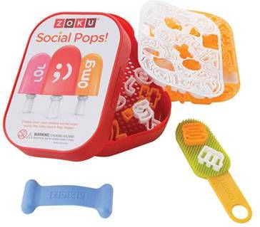 Zoku Social Media Kit