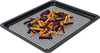 AEG A9OOAF00 AIRFRY TRAY bakplaat(knapperige frietjes en groente )