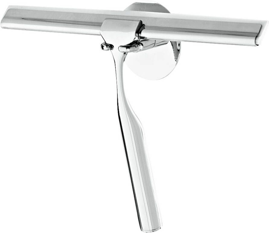 Douchetrekker in edelstaal van heine home