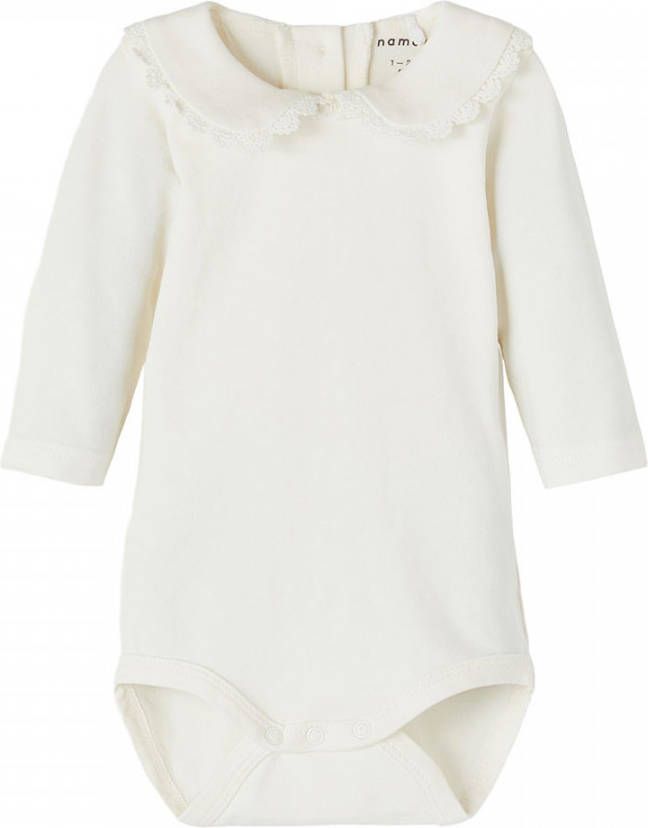 name it Romper 13198557 Beige/Off white