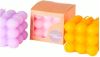 KLiNGEL Set van 3 kaarsen Multicolor online kopen
