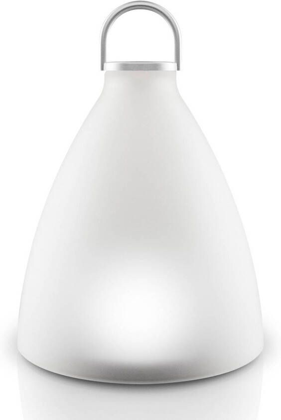 Eva Solo SunLight Bell LED solarlamp, hoogte 20cm