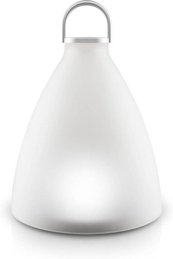 Eva Solo SunLight Bell LED solarlamp, hoogte 30cm