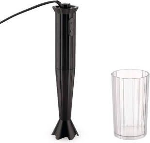 Alessi Staafmixer Plissé Zwart Basis