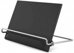 Zack Pancena kookboekstandaard zwart