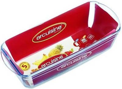 Arcuisine O Cuisine Cakevorm Glas 28cm