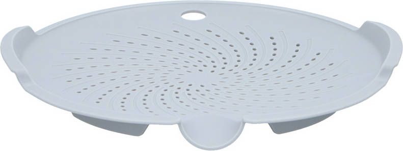 ARO-Household Gootsteen Vergiet Kunststof Ø30x4cm