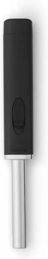 Brabantia Tasty+ Gasaansteker Met Verstelbare Vlam Dark Grey