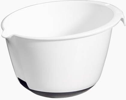 Curver Chef@home Beslagkom 3 Liter Wit Ø 25 Cm