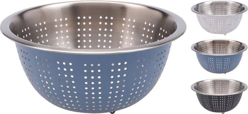 Excellent Houseware Vergiet RVS Ø24cm