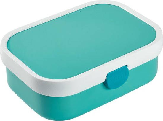 Mepal Campus lunchbox turquoise