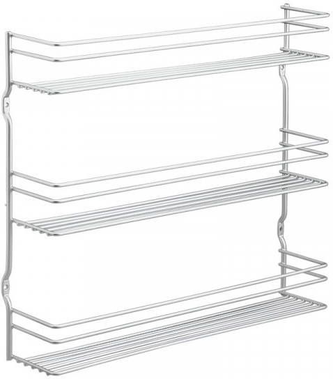 Metaltex Pepito Kruidenrekje 3 laags 36x32x8cm