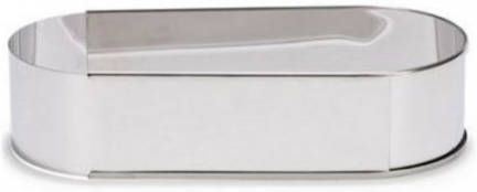 Patisse Verstelbaar Bakframe Slof 27 40 Cm Rvs