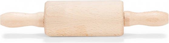 Patisse Mini Deegroller Hout 10cm