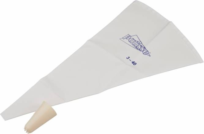 Patisse Spuitzak Met Spuitmond 40 X 3, 2 Cm Katoen