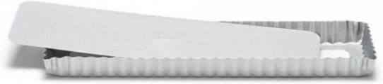 Patisse SilverTop Quichevorm Met Losse Bodem 35x11x2, 5cm