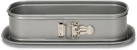 Patisse Silvertop Sloffen Springvorm Antikleef 30cm