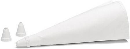 Patisse Decoreerset Met Spuitzak 28 Cm 4 delig