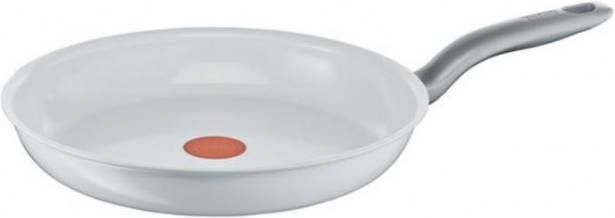 Tefal Ceramic Control White Induction Koekenpan Ø 24 Cm
