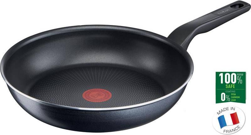 Tefal C38502 XL Force Koekenpan 20cm Pan Zwart