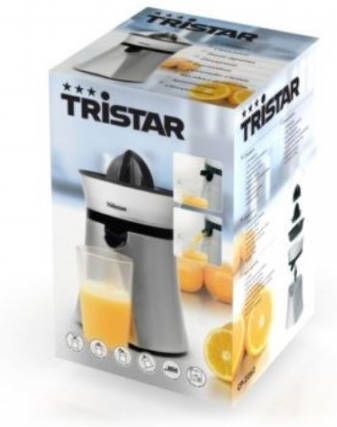 Tristar CP 2262 Citruspers Zilver