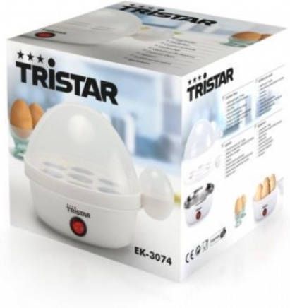 Tristar EK 3074 Eierkoker Wit