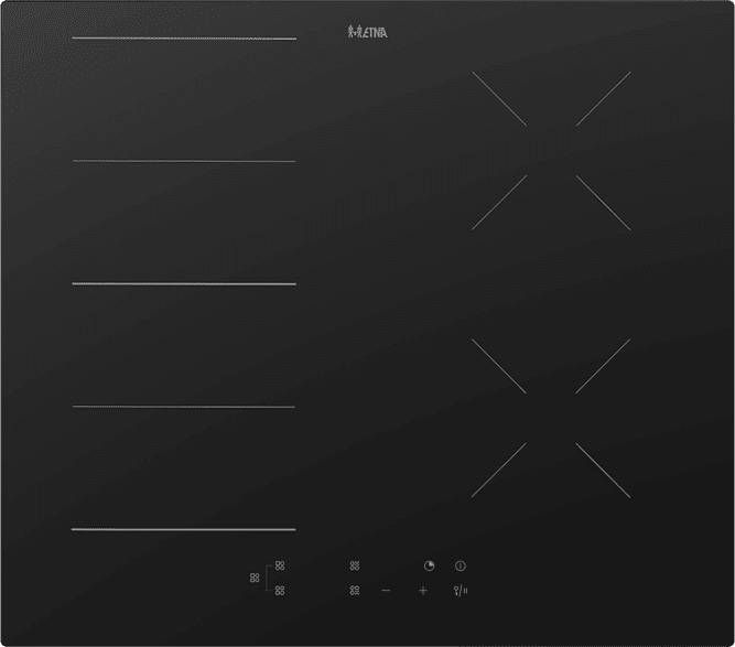 Etna KIF160ZT Inductie inbouwkookplaat Zwart