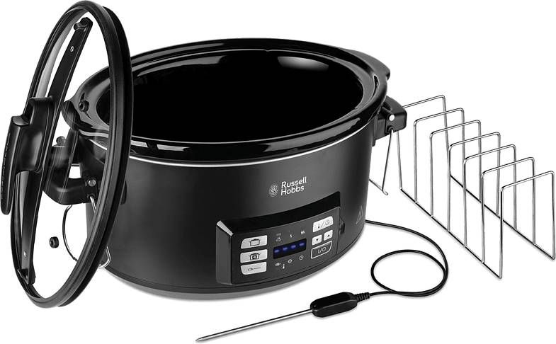 Russell Hobbs 25630 56 SOUS VIDE Kookaccessoires Zwart