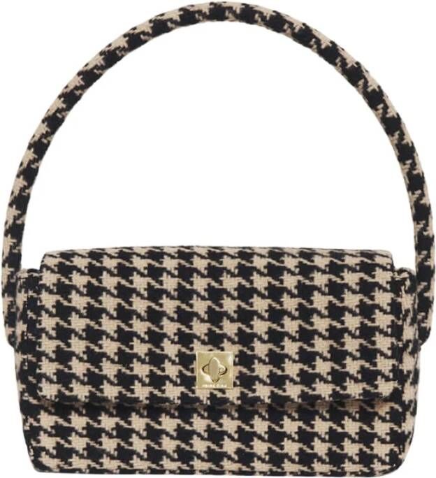 Anine Bing Schoudertassen Beige Dames