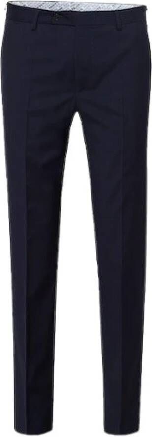 BALDESSARINI Chinos , Blauw, Heren