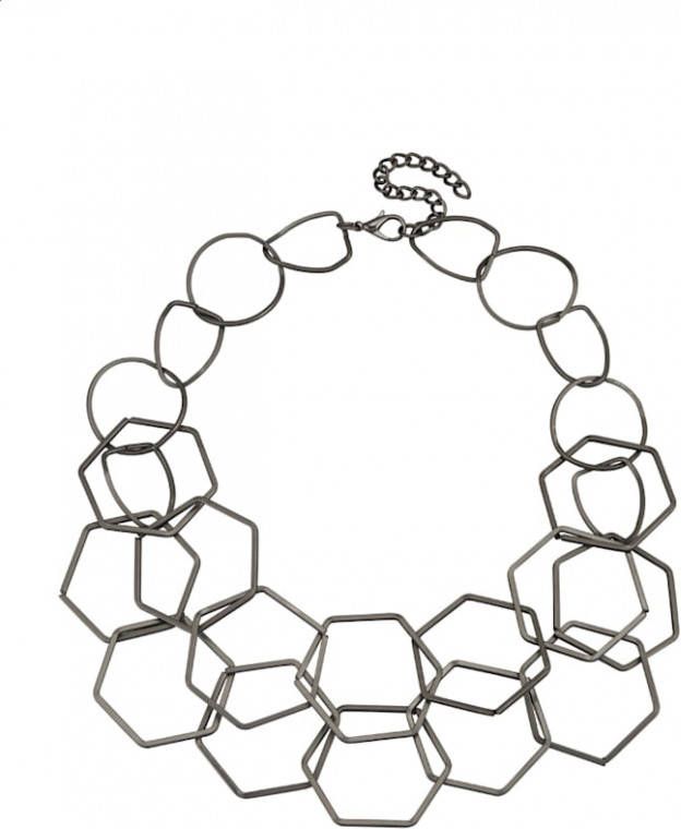 KLiNGEL Ketting Zwart