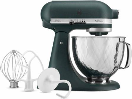 KitchenAid Artisan 5KSM156QPEPP Pebbled palm