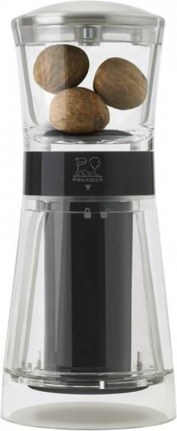 Peugeot Goa Mootmuskaatmolen Transparant