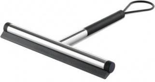 Badkamerwisser Zack JAZ 20,5x24 cm RVS