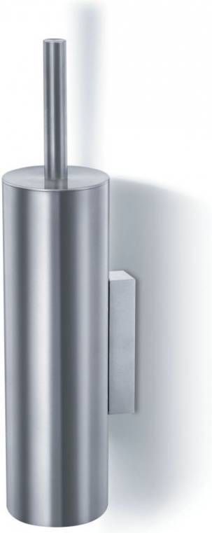 Zack Tubo Toiletborstel met houder mat