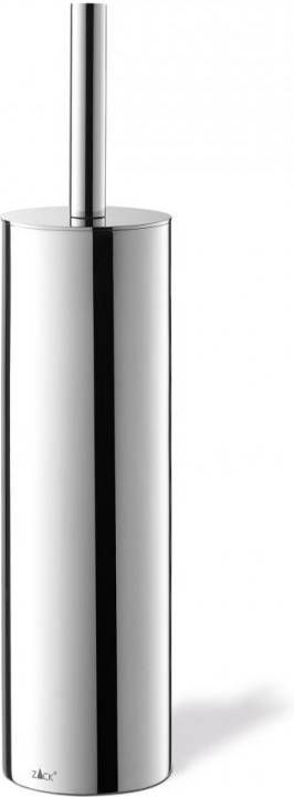 ZACK Tubo Toiletborstel Spiegelglans RVS