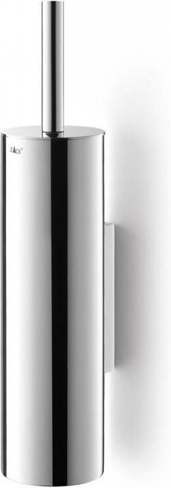 ZACK Tubo Toiletborstelset Wandmontage Spiegelglans