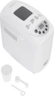 Adler AD 6019 Bakker/Broodbakmachine 850W