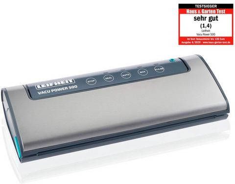 Leifheit Vacumeermachine Vacu Power 500 3236