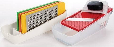 oxo kitchen Multirasp Good Grips complete rasp en schaafset