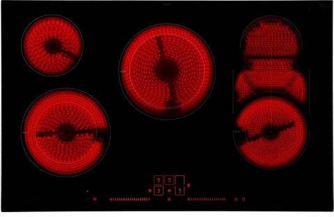 Siemens ET875LMP1D inbouw keramische kookplaat met CombiZone restant model