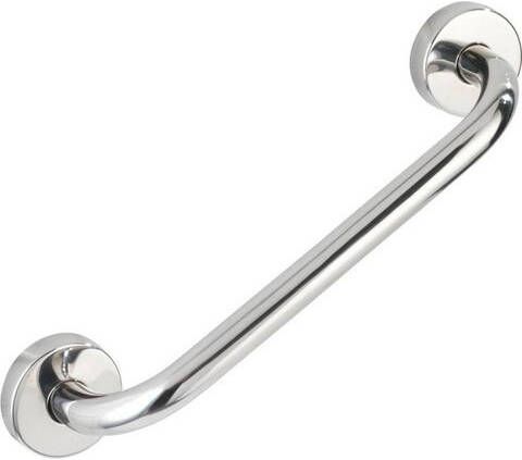 Wenko Badgreep Bosio van roestvrij edelstaal