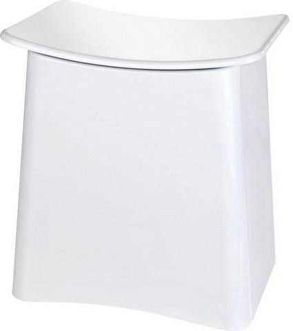 Wenko Badkruk WING met uitneembare waszak