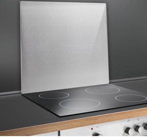 Wenko Keukenwand met dubbelzijdige kleefpads(1 delig )