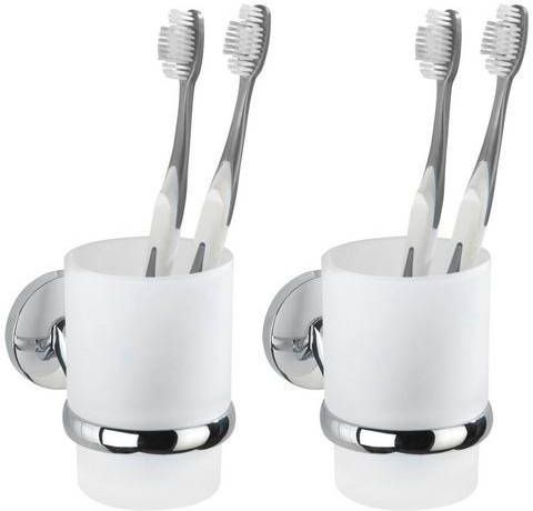 Wenko Poetsbeker Cuba(set, 2 stuks )